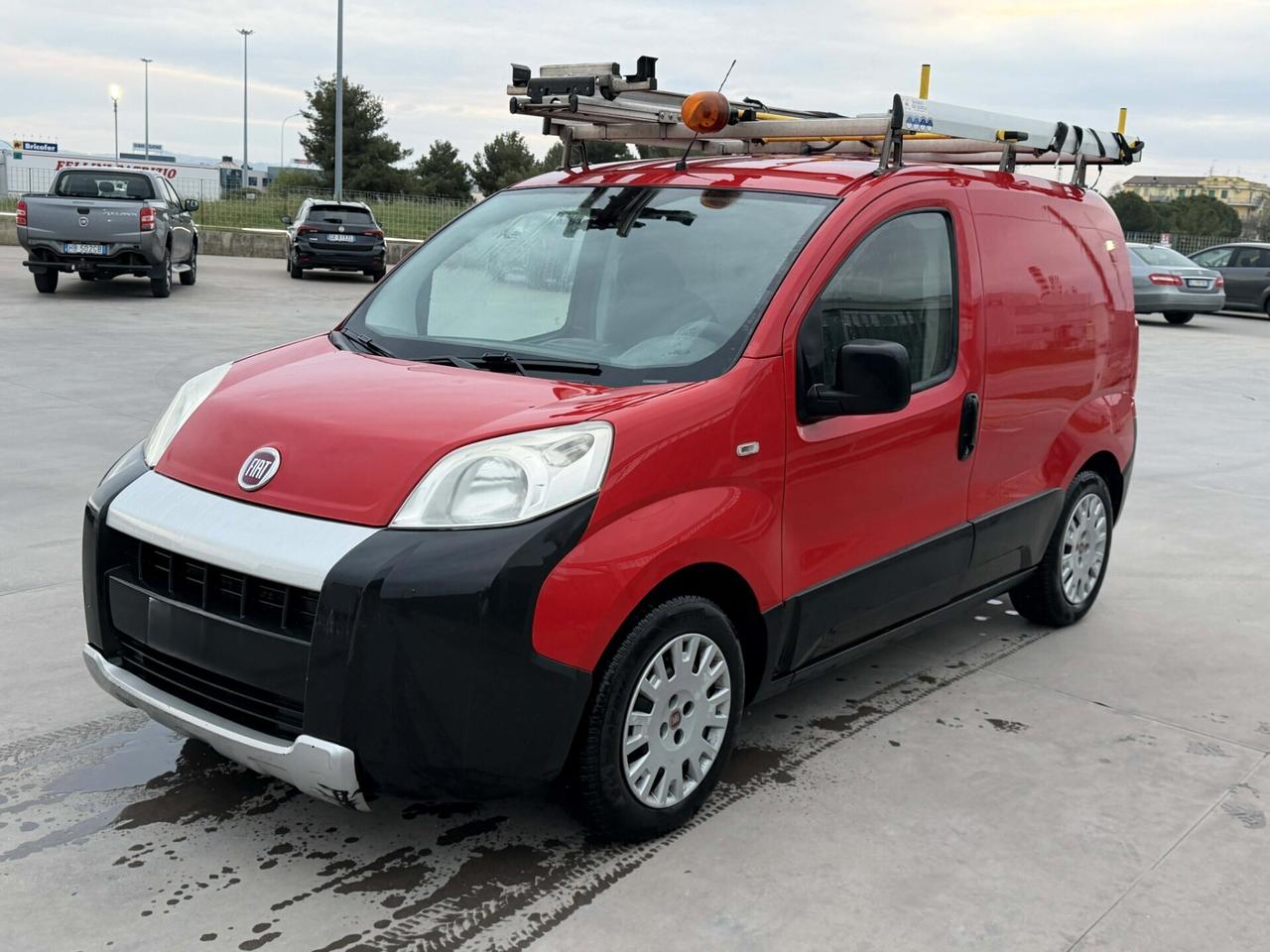 Fiat Fiorino 1.3 MJT 95CV Furgone Adventure E5+