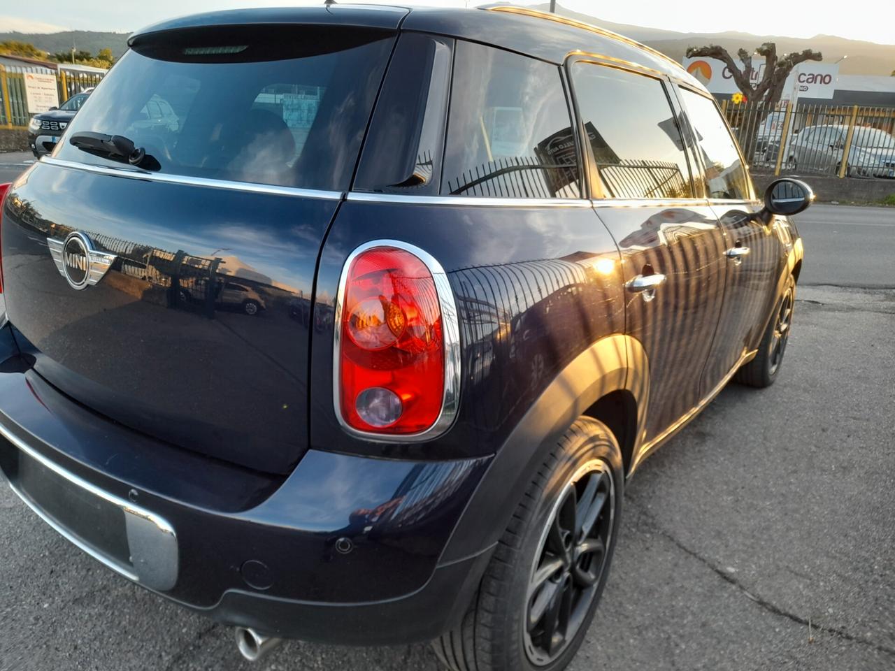 Mini Cooper Countryman Mini 1.6 One D Countryman