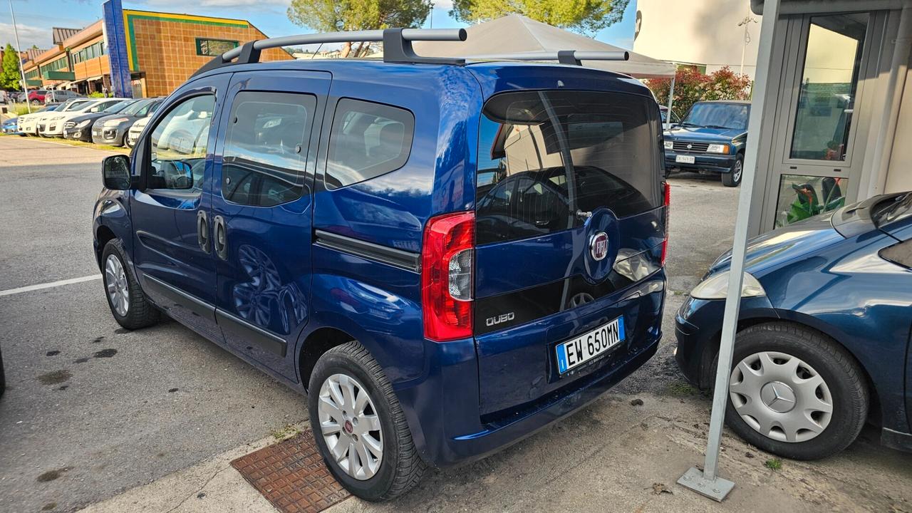 Fiat Qubo 1.4 8V 77 CV Dynamic Natural Power