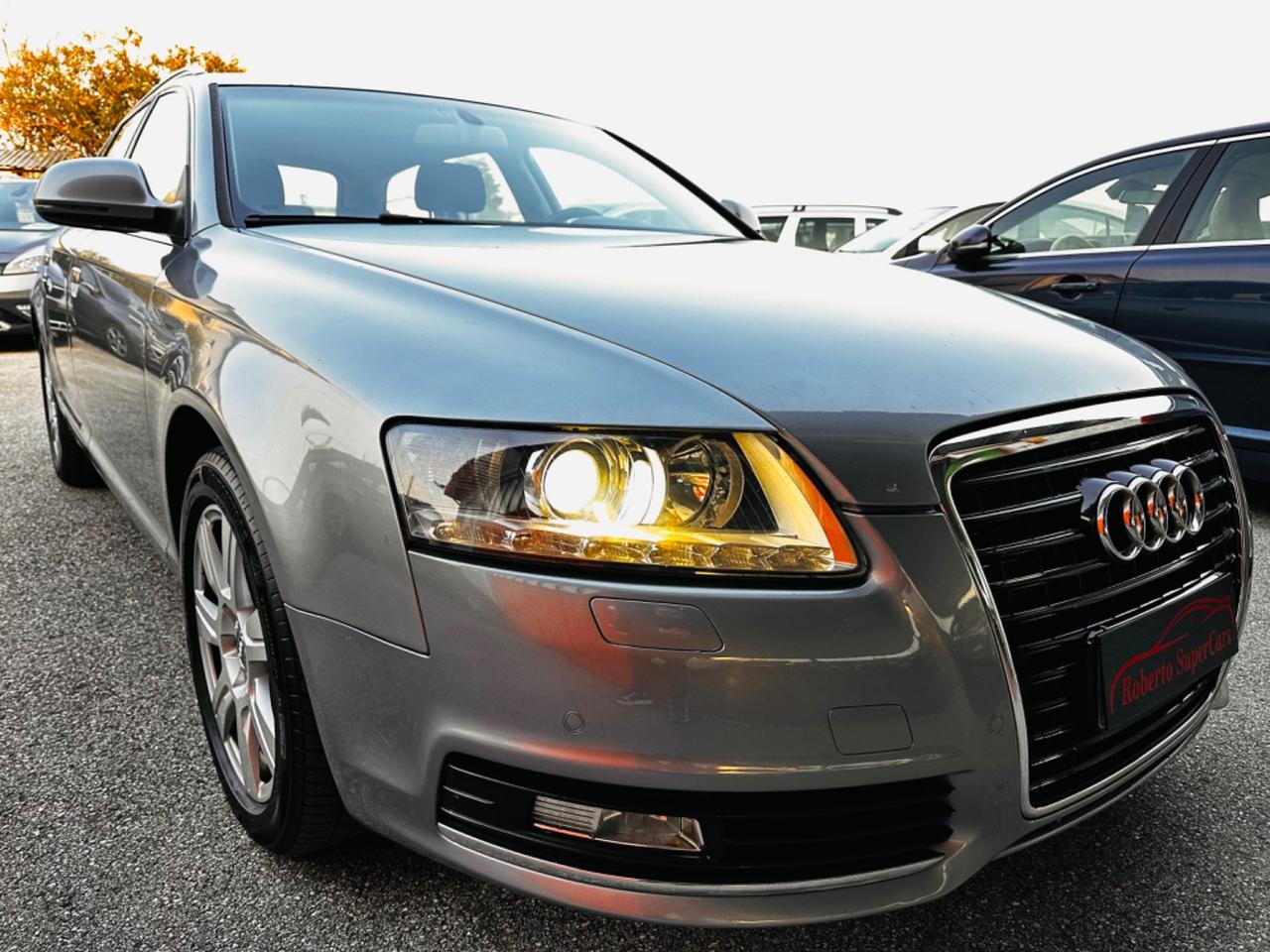 Audi A6 Avant 3.0 V6 TDI 240 CV F.AP quattro tiptronic Advanced