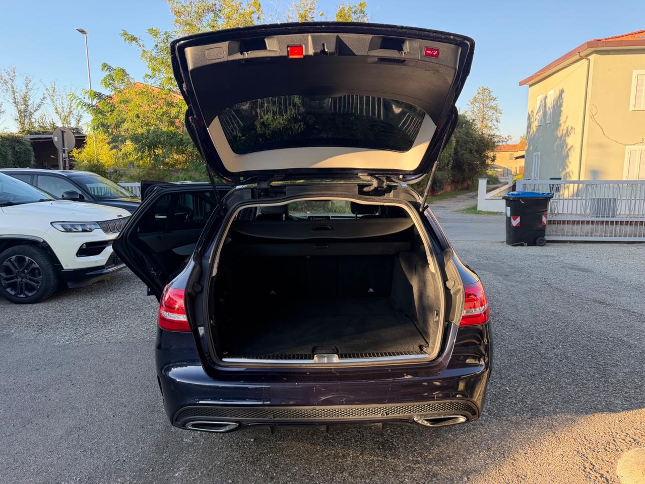 Mercedes-benz C 220 d S.W. Premium