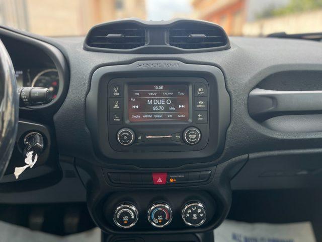 JEEP Renegade 1.6 Mjt 120 CV Longitude