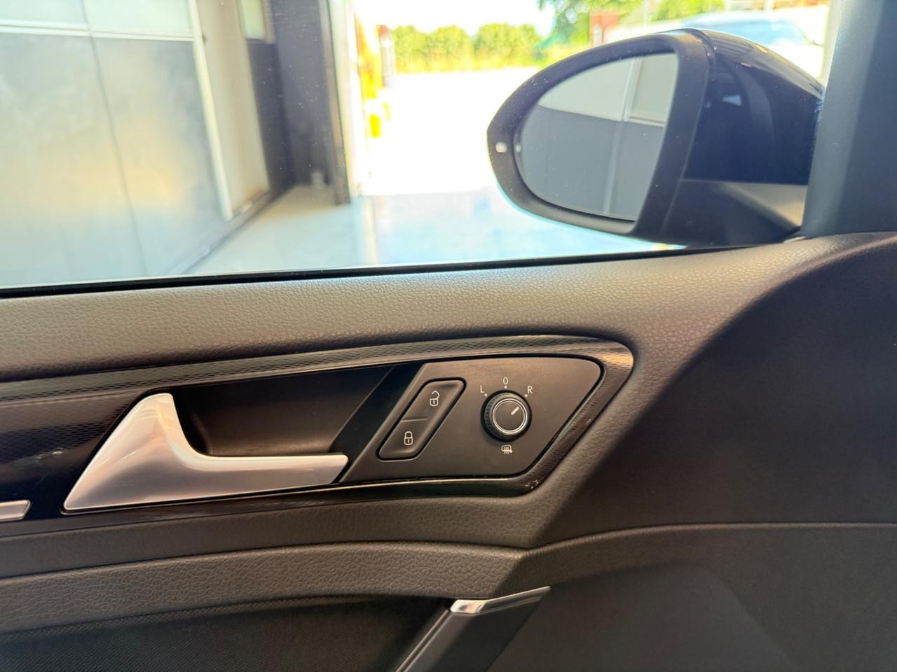 Volkswagen Golf GTD 2.0 TDI DSG