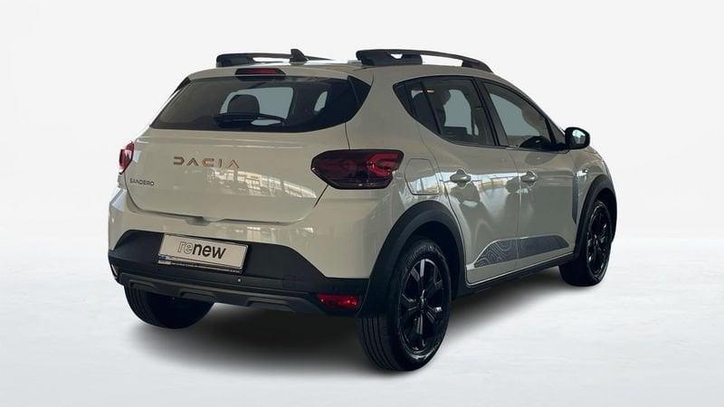 Dacia Sandero 1.0 TCe ECO-G STEPWAY EXTREME UP
