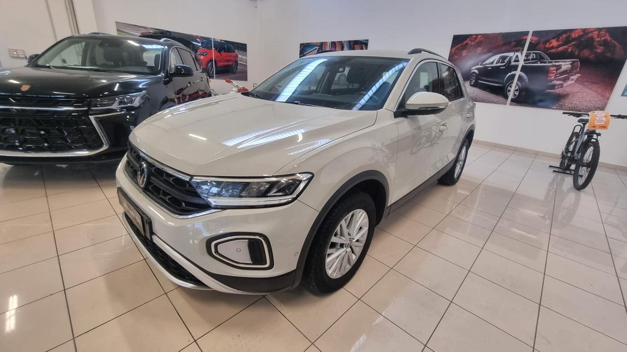 Volkswagen T-Roc 1.0 TSI Style