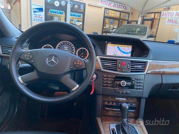 MERCEDES Classe E 250 cdi be Avantgarde auto