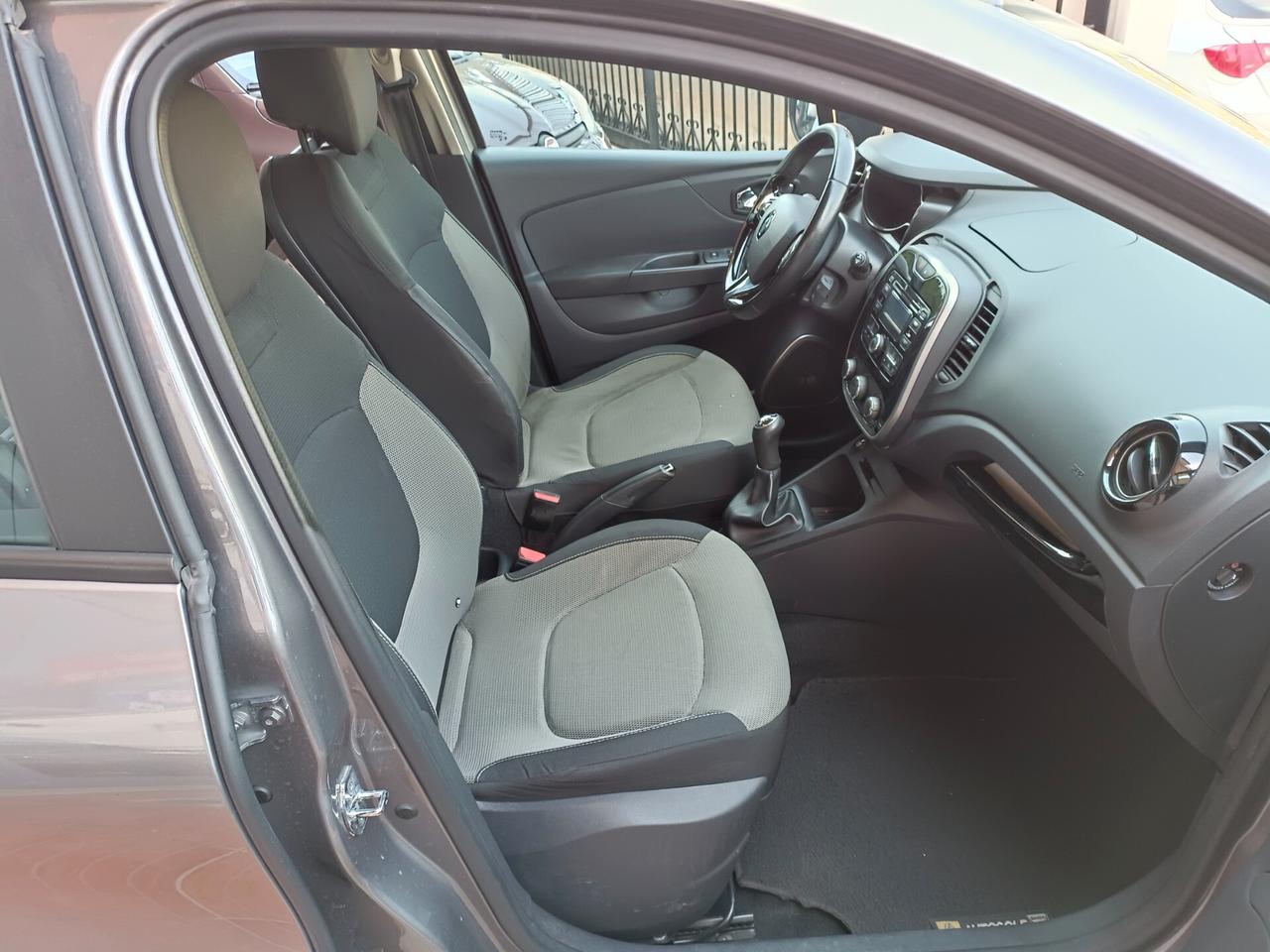 Renault Captur dCi 8V 90 CV Start&Stop Energy Zen