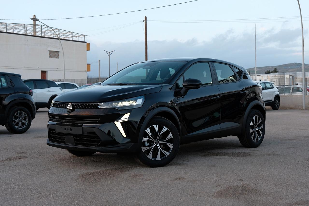 Renault Captur TCe 12V 100 CV GPL Evolution