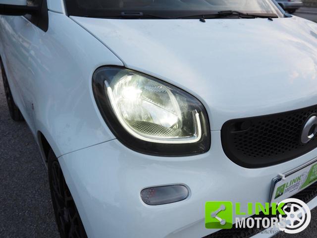 SMART ForTwo 70 1.0 Prime