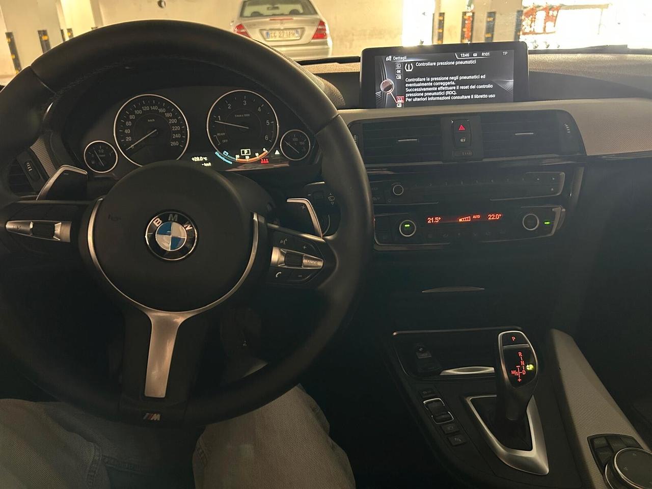 Bmw 420 420d xDrive Coupé Sport