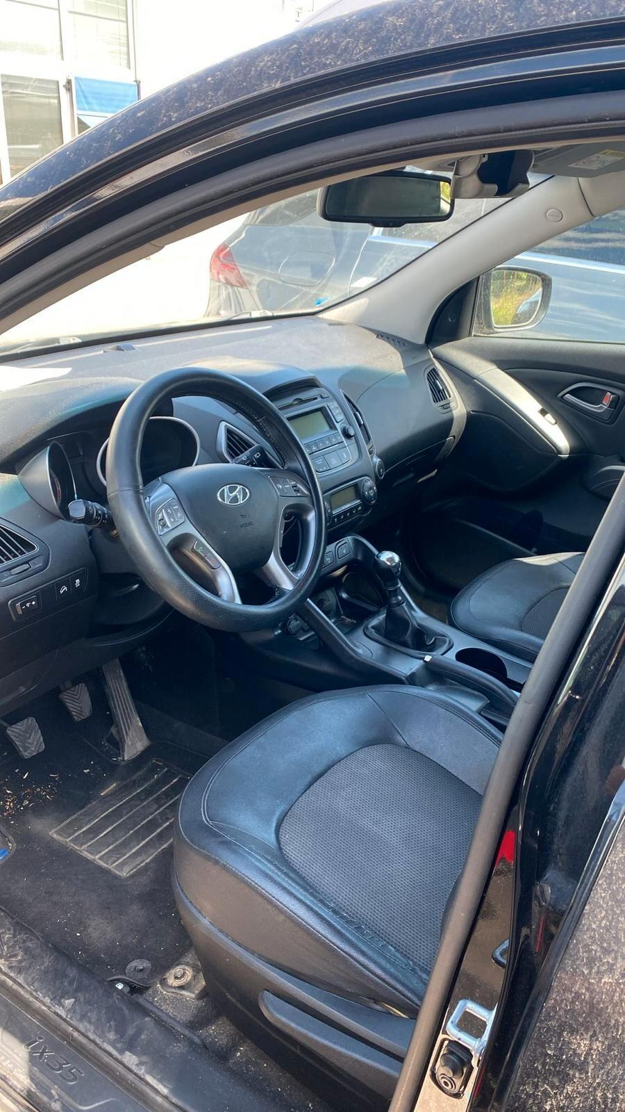 Hyundai IX35 1.7 CRDi 2WD Xpossible