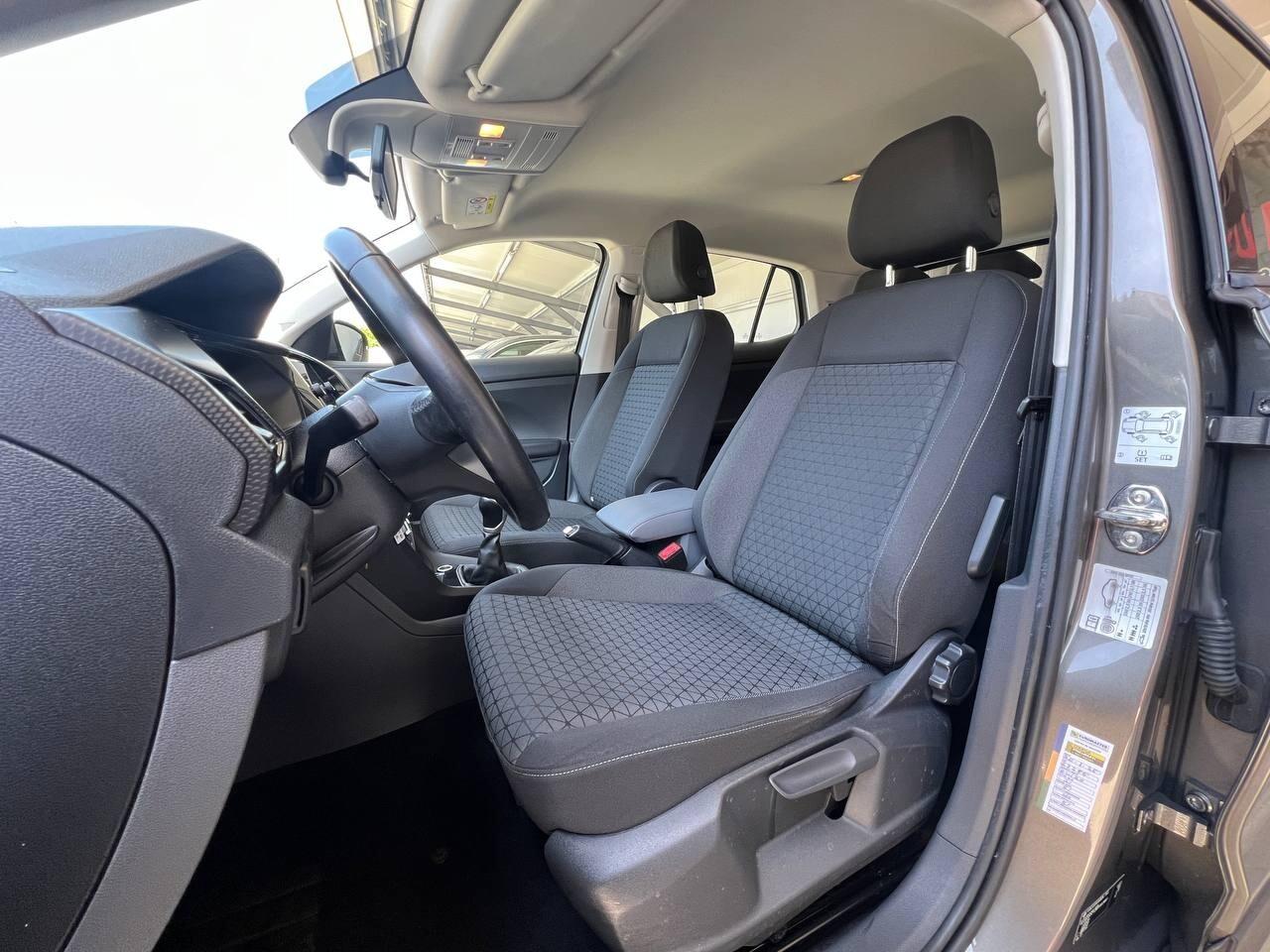 VOLKSWAGEN T-CROSS 1.0 TSI STYLE BMT