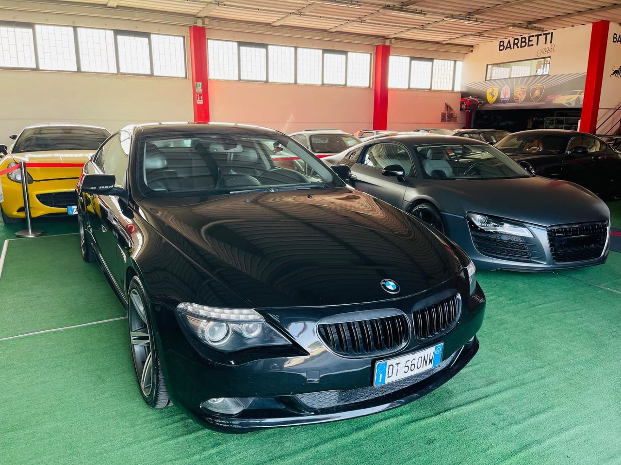 Bmw 635d Biturbo M-Sport PERMUTE RATE