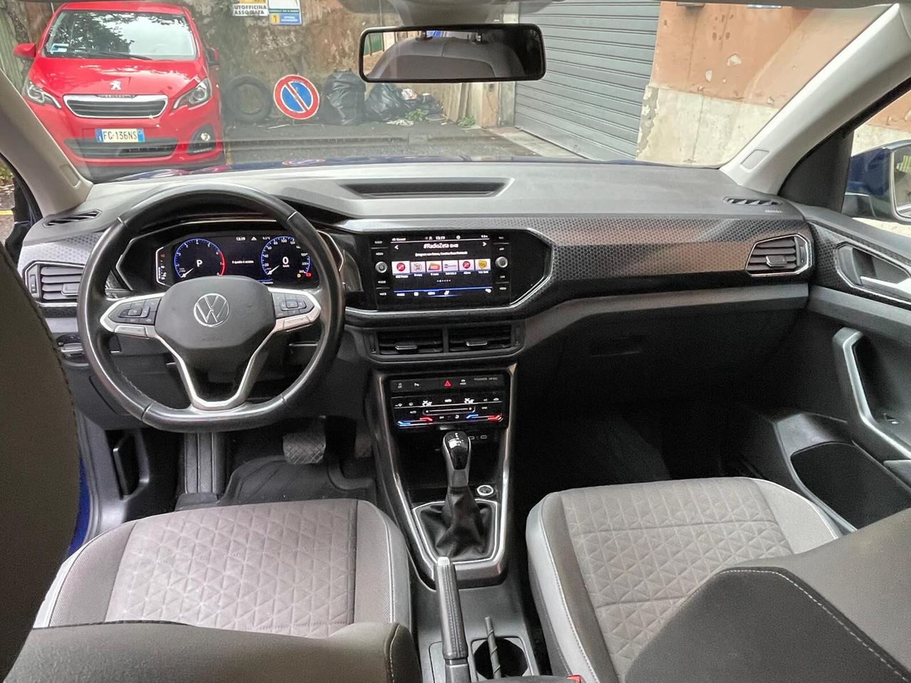 Volkswagen T-Cross 1.0 TSI 115 CV DSG Style