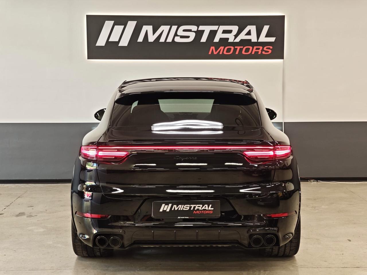 Porsche Cayenne Coupé 3.0 V6