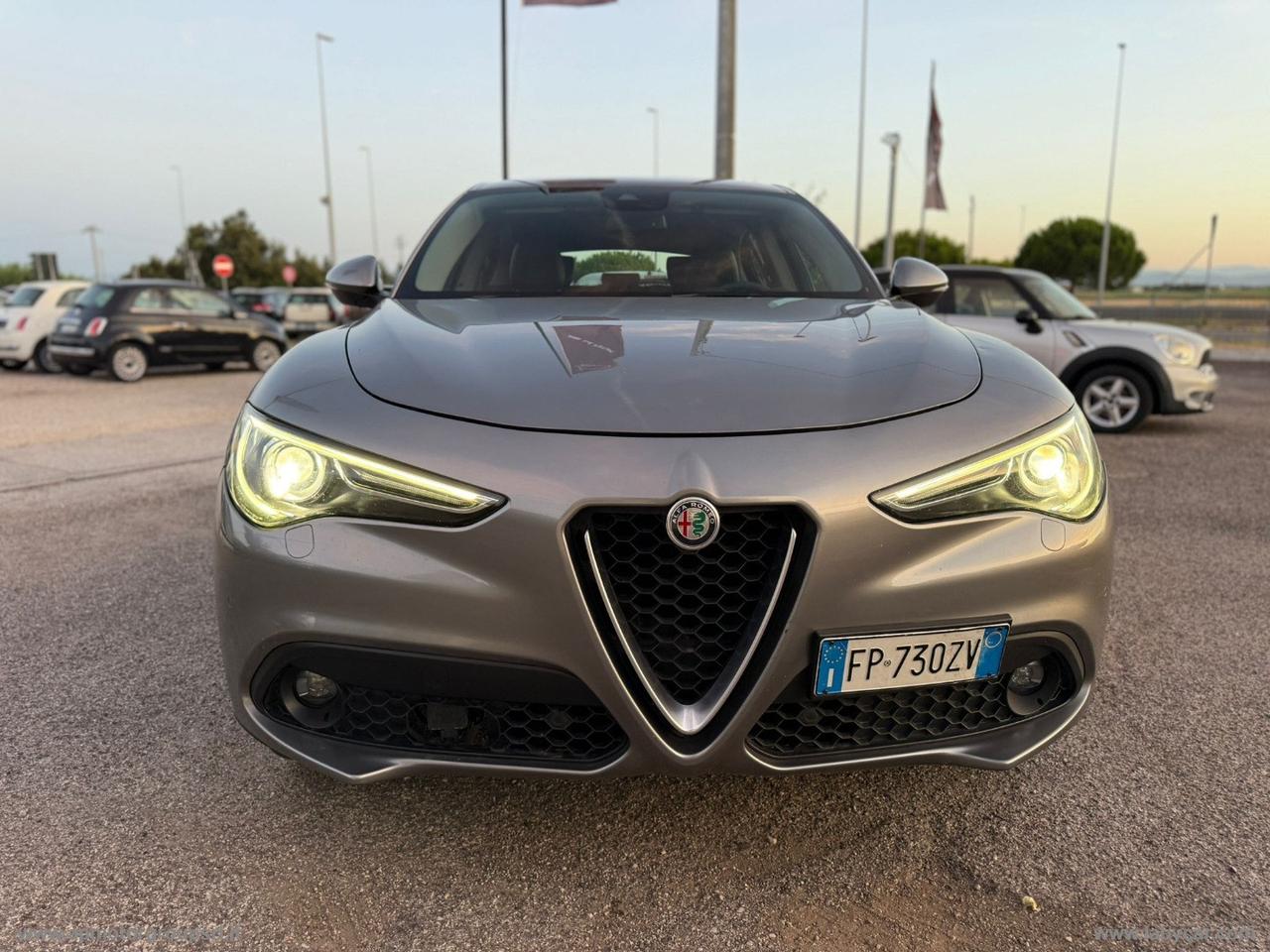 ALFA ROMEO Stelvio Q4 2.2 TDI 210CV SPORT EDITION