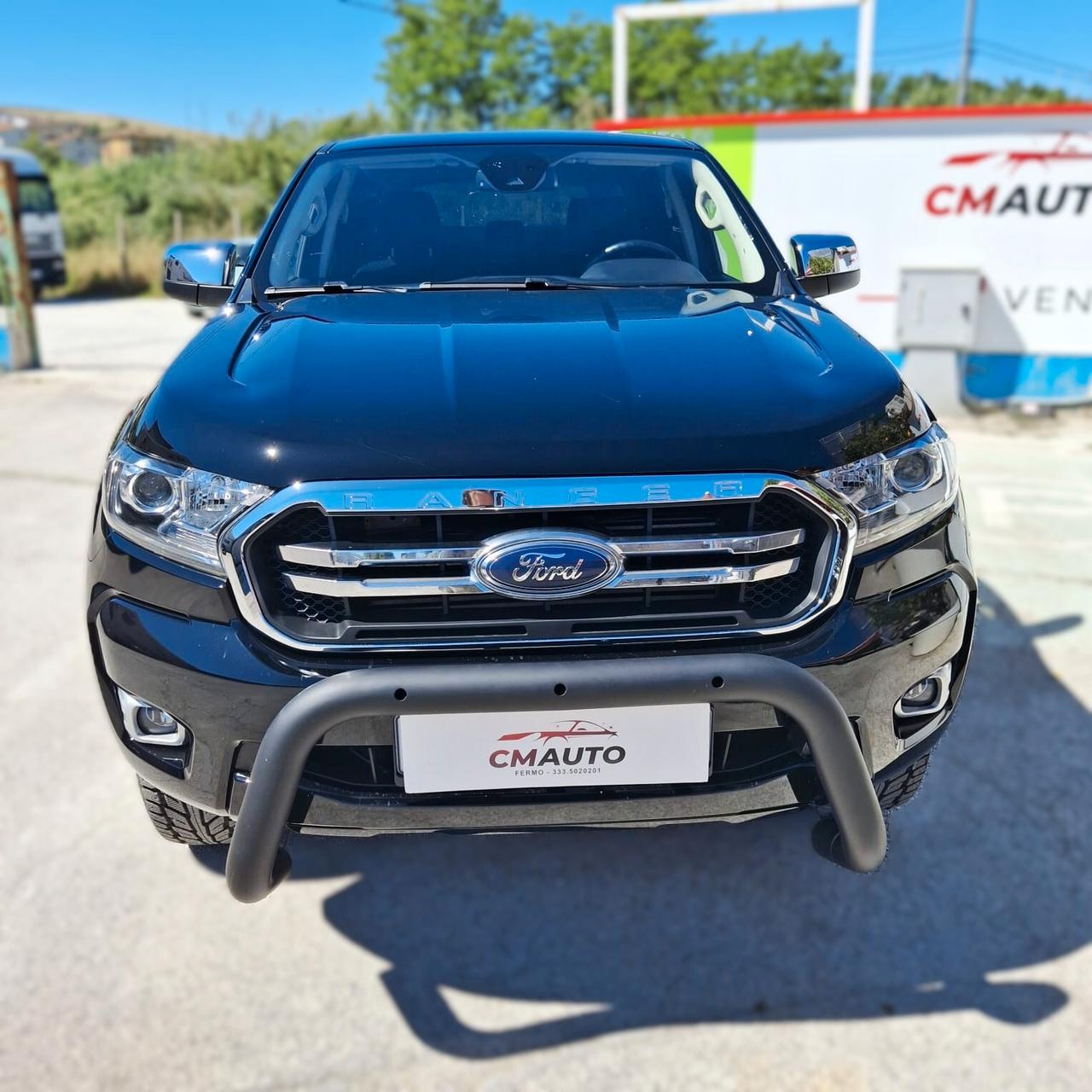 FORD RANGER 2.0 TDCi Super Cab XLT