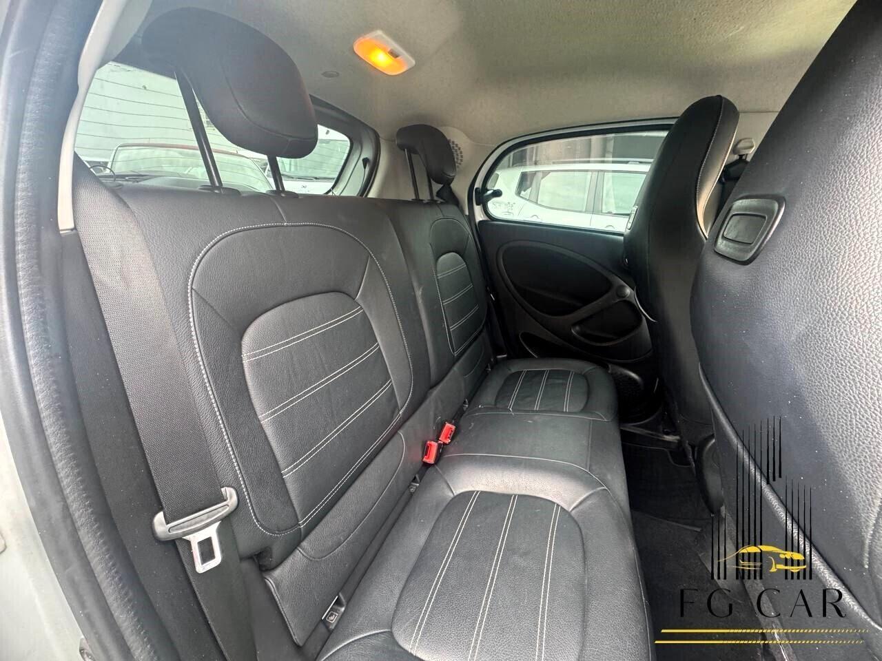 Smart ForFour 70 1.0 Prime 08/2019