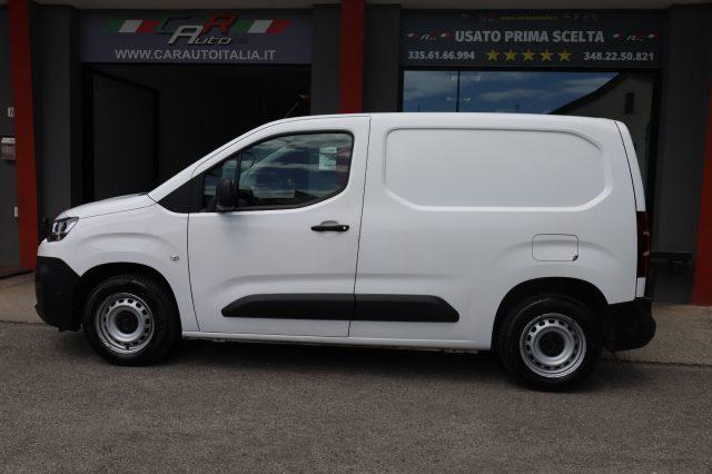 CITROEN Berlingo 1.5 BlueHDi 76 CV Van 3 Posti Tel Cruise Clima Eu6
