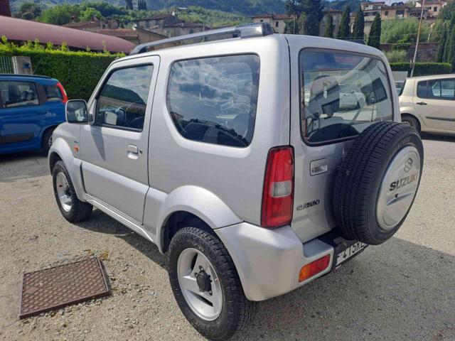 SUZUKI Jimny 1.3i 16V cat 4WD JLX Special