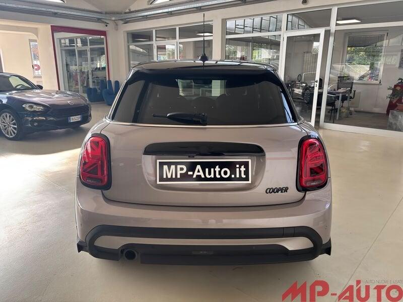 MINI Mini 5 porte Mini 5p 1.5 Cooper Essential auto