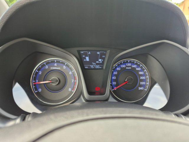 HYUNDAI iX20 1.4 GPL 90 CV Econext APP MODE
