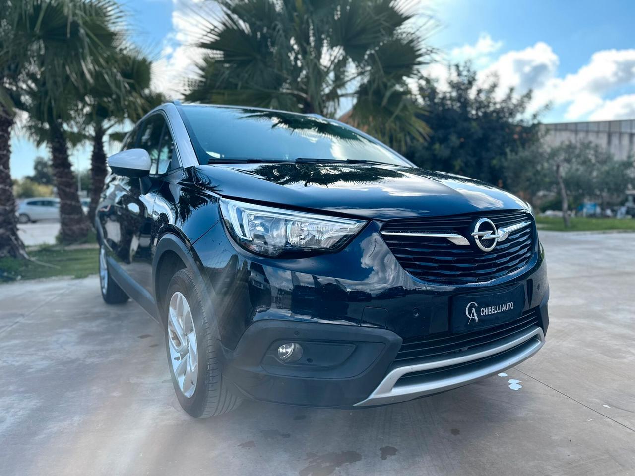 Opel Crossland X 1.5 CDTI 102 CV Innovation