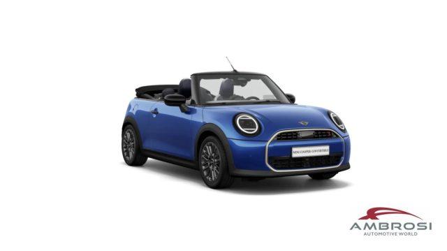 MINI Cabrio Cooper S Favoured