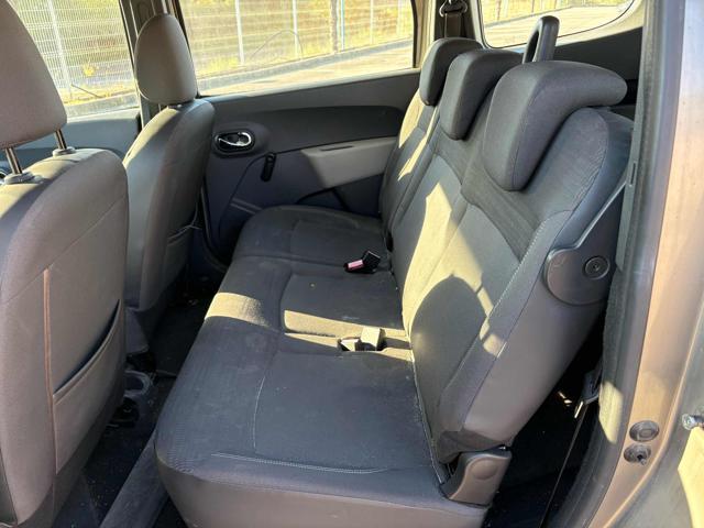 DACIA Lodgy 1.5 dCi 8V 110CV 7 posti Lauréate