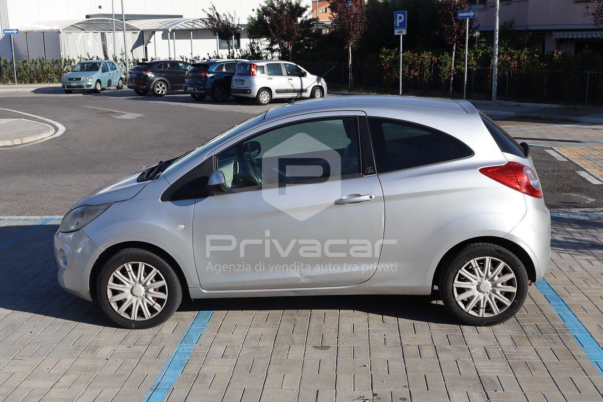 FORD Ka+ 1.2 8V 69CV Titanium