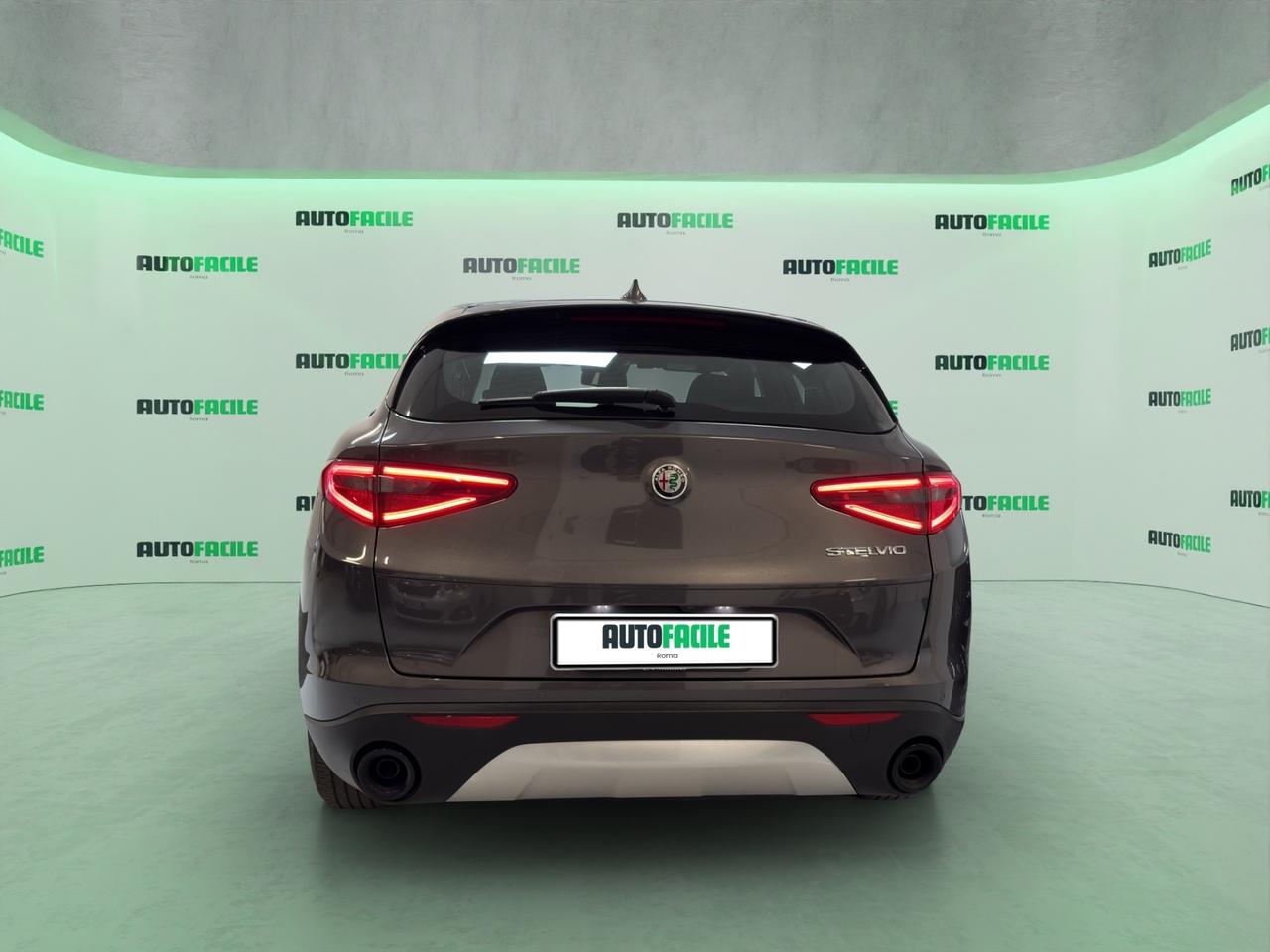 Alfa Romeo Stelvio 2.2 160cv RWD Business N1