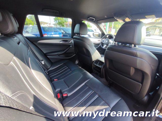 BMW 520 d 48V Touring Msport