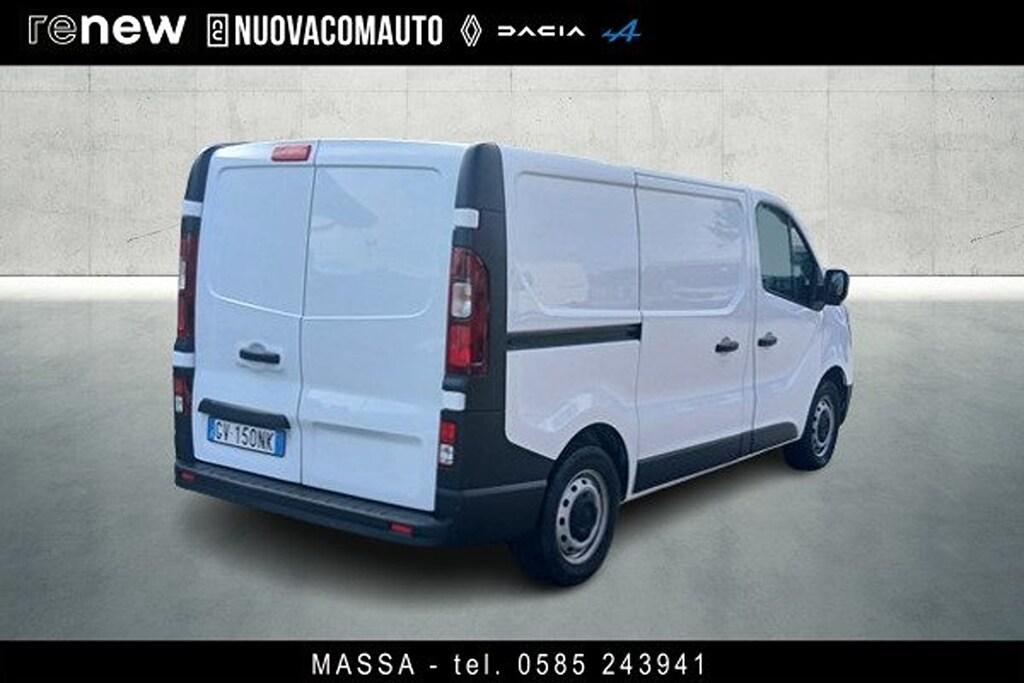 Renault Trafic IV Furgone Trafic T27 2.0 Dci 130cv L1h1 Start