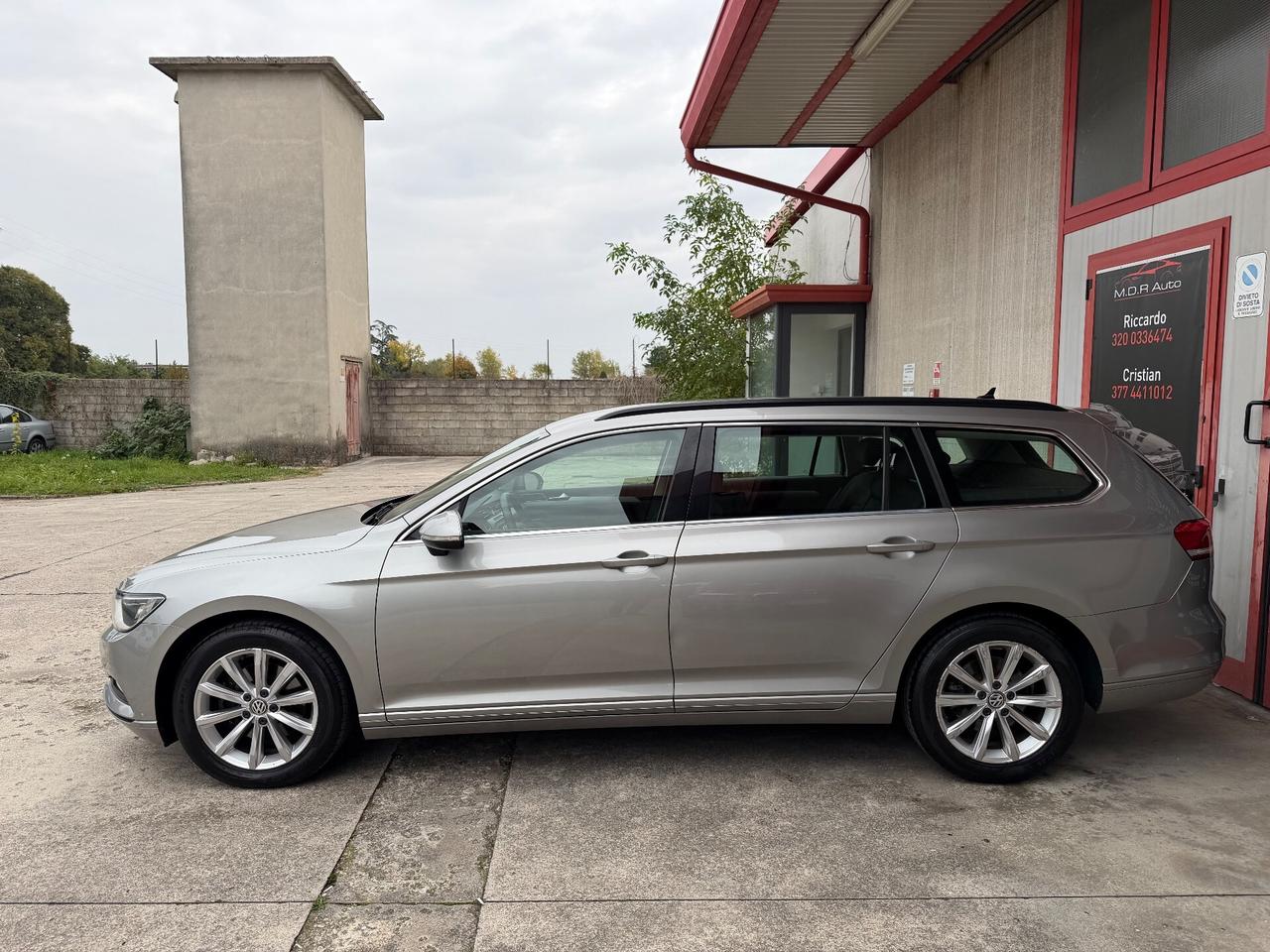 Volkswagen Passat Variant 1.6 TDI Trendline BlueMotion Technology