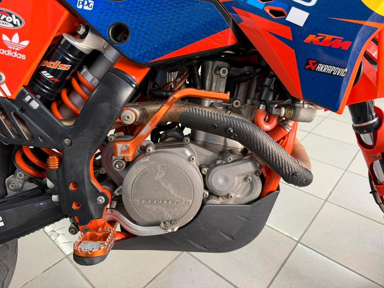 Ktm 450 EXC-R TARGATA
