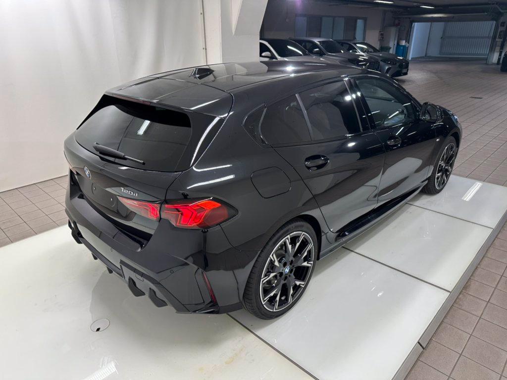 BMW 120d 48V MSport auto del 2026