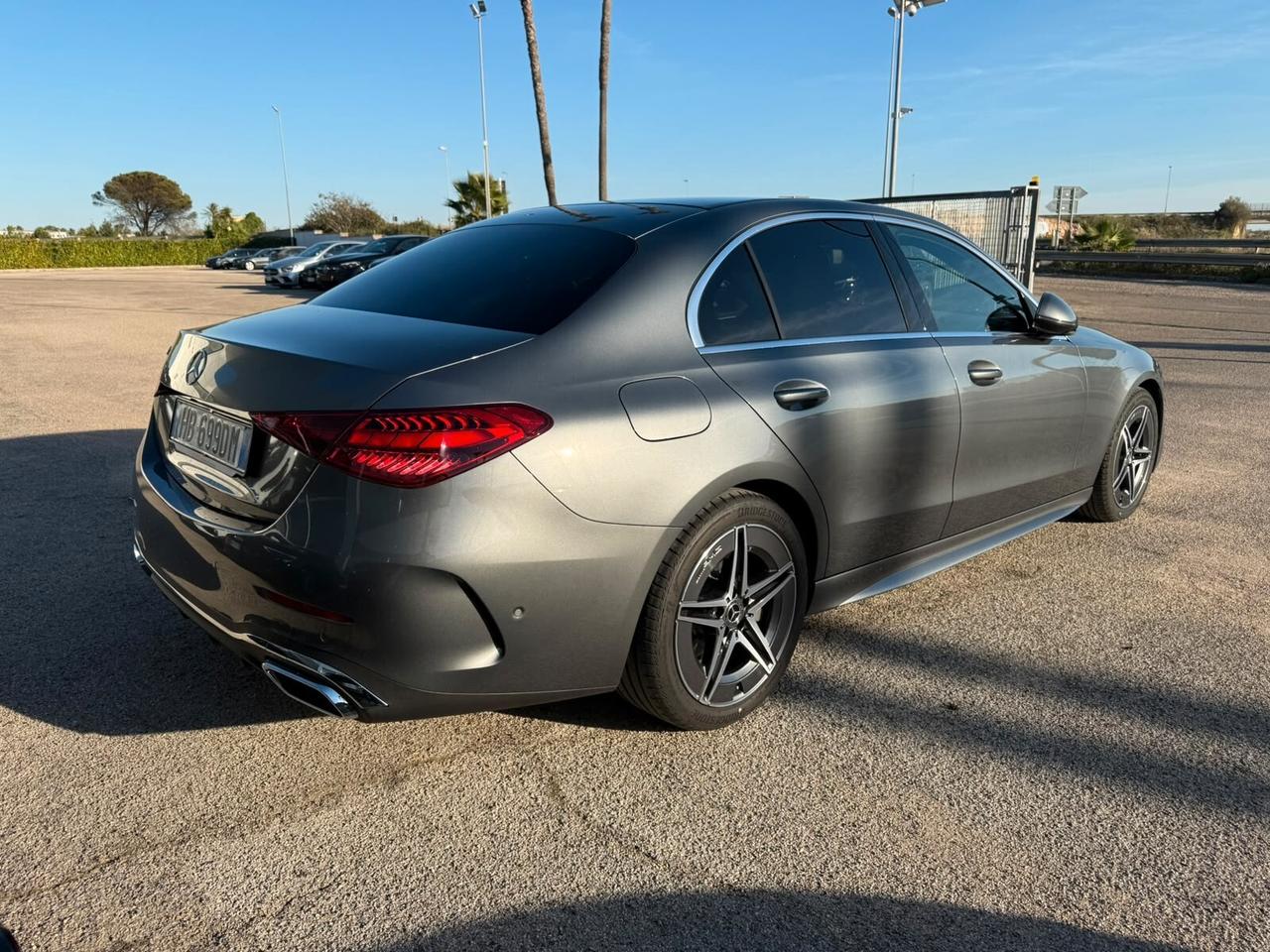 Mercedes-benz GLC 220 d 4Matic Mild hybrid Coupé AMG Line Advanced Plus