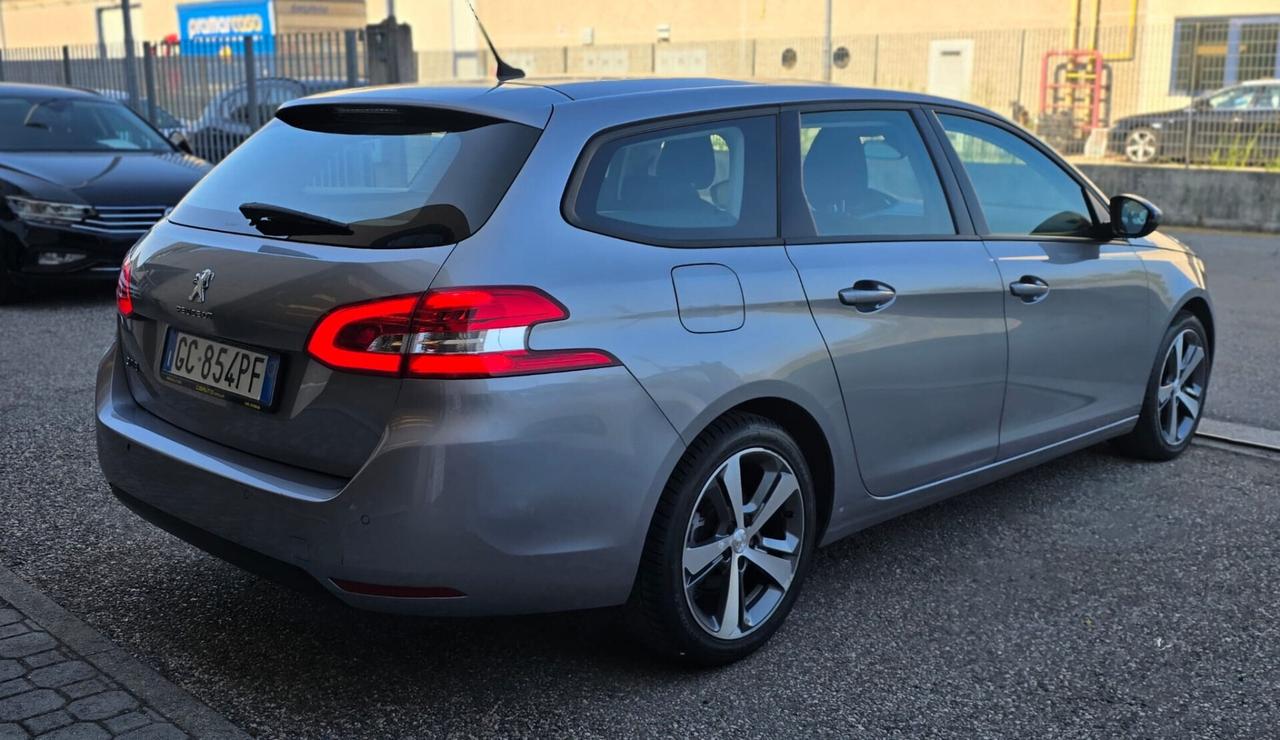 Peugeot 308 BlueHDi 130 S&S SW Style