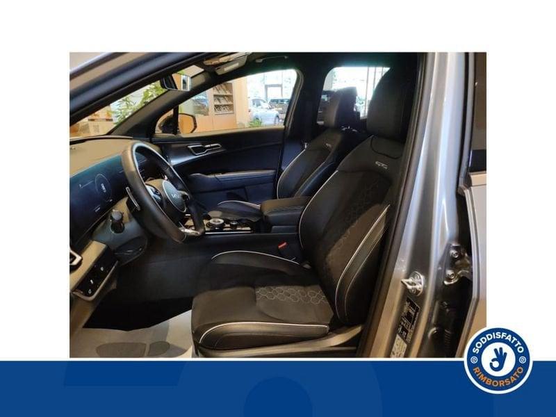 KIA Sportage 1.6 Diesel Mild Hybrid DCT GT Line + (SPT) MY25