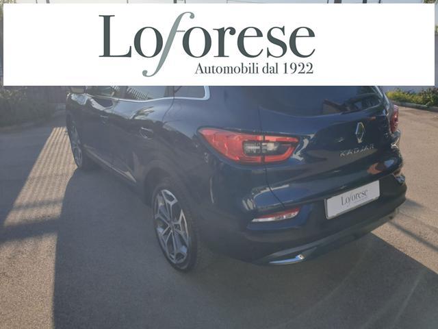 RENAULT Kadjar Blue dCi 8V 115CV EDC Sport Edition2