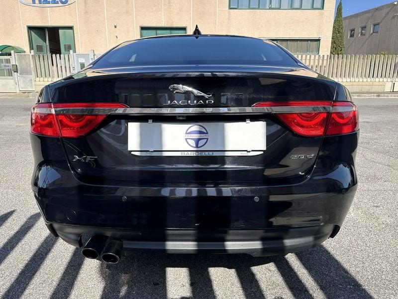 Jaguar XF 2.0D 132KW PORTFOLIO AUTO
