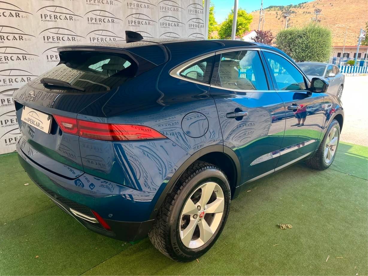 Jaguar E-Pace 2.0D 150 CV AWD aut. R-Dynamic SE