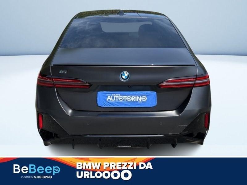 BMW Serie 5 i5 Berlina M60 xDrive M Sport Pro