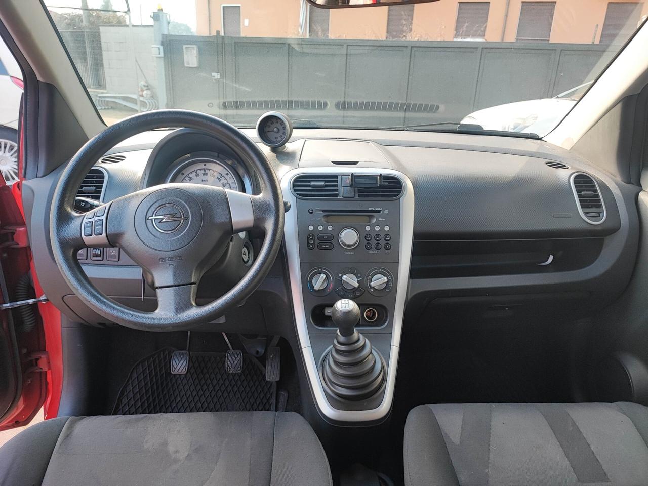 Opel Agila 1.0 12V 65CV