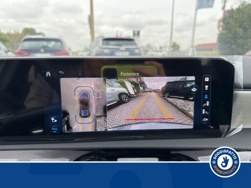 Mercedes-Benz Classe A A 180 d Automatic Advanced Plus AMG Line Digital Edition
