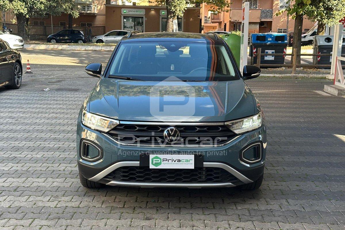 VOLKSWAGEN T-Roc 1.0 TSI Life