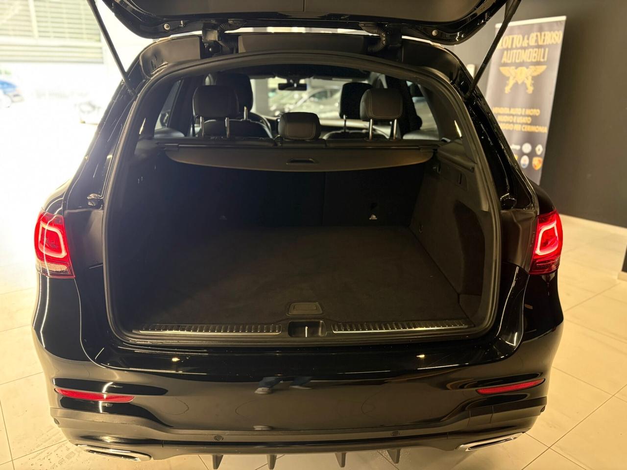 Mercedes GLC 220d Premium AMG 10.2021