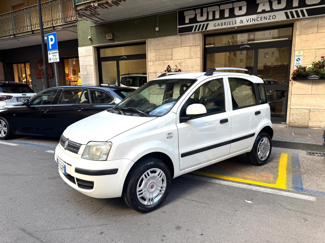Fiat Panda 1.4cc Natural Power Metano