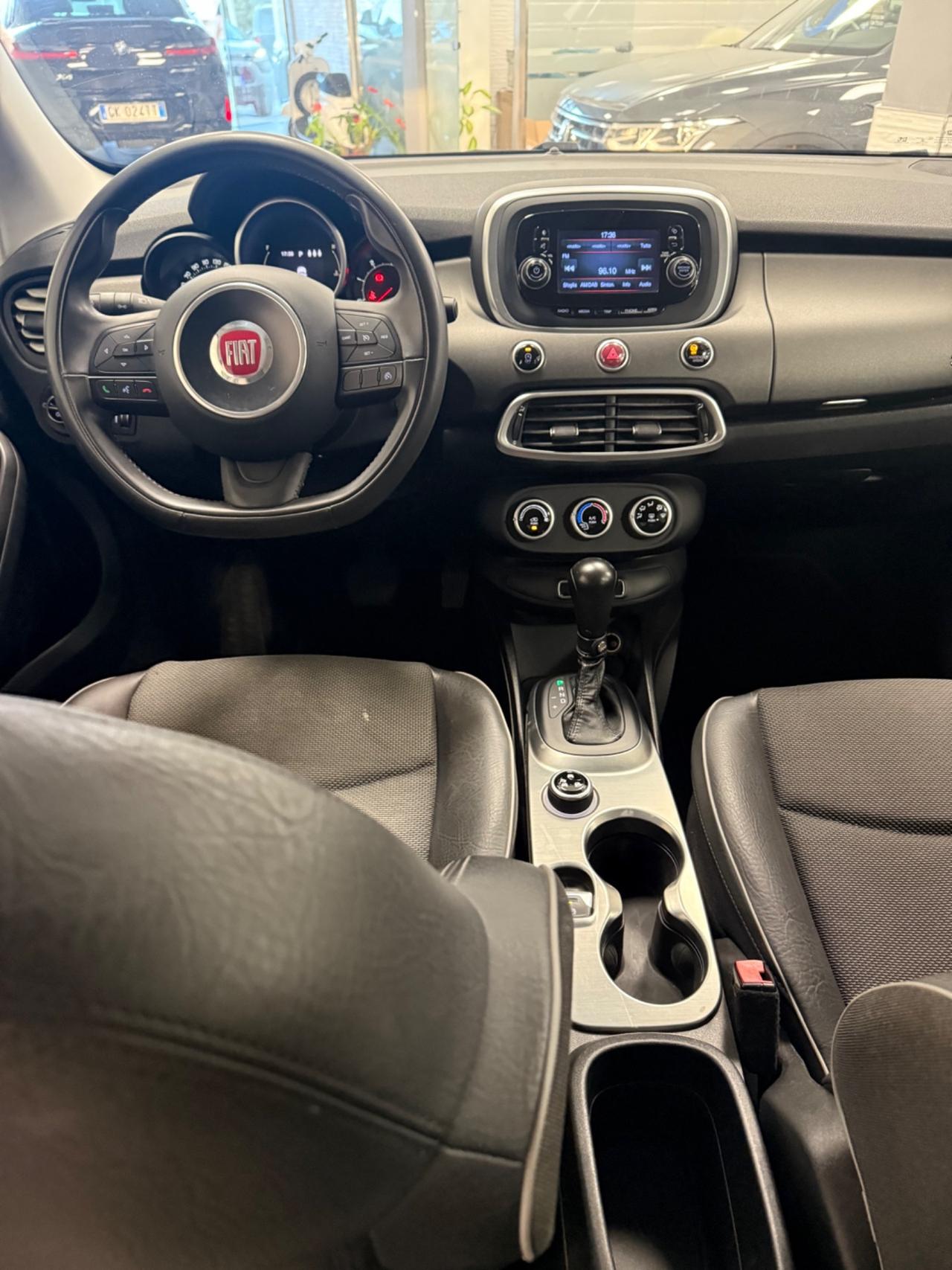 Fiat 500X 2.0 MultiJet 140 CV AT9 4x4 Cross Plus