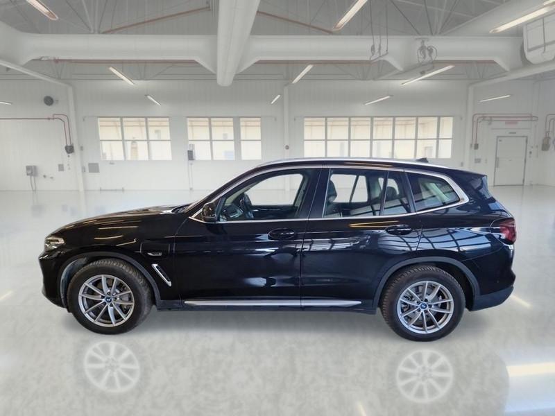 BMW X3 XDRIVE 30E AUTO SUV
